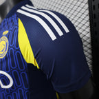 Camisola Alternativa Al Nassr 2024/2025