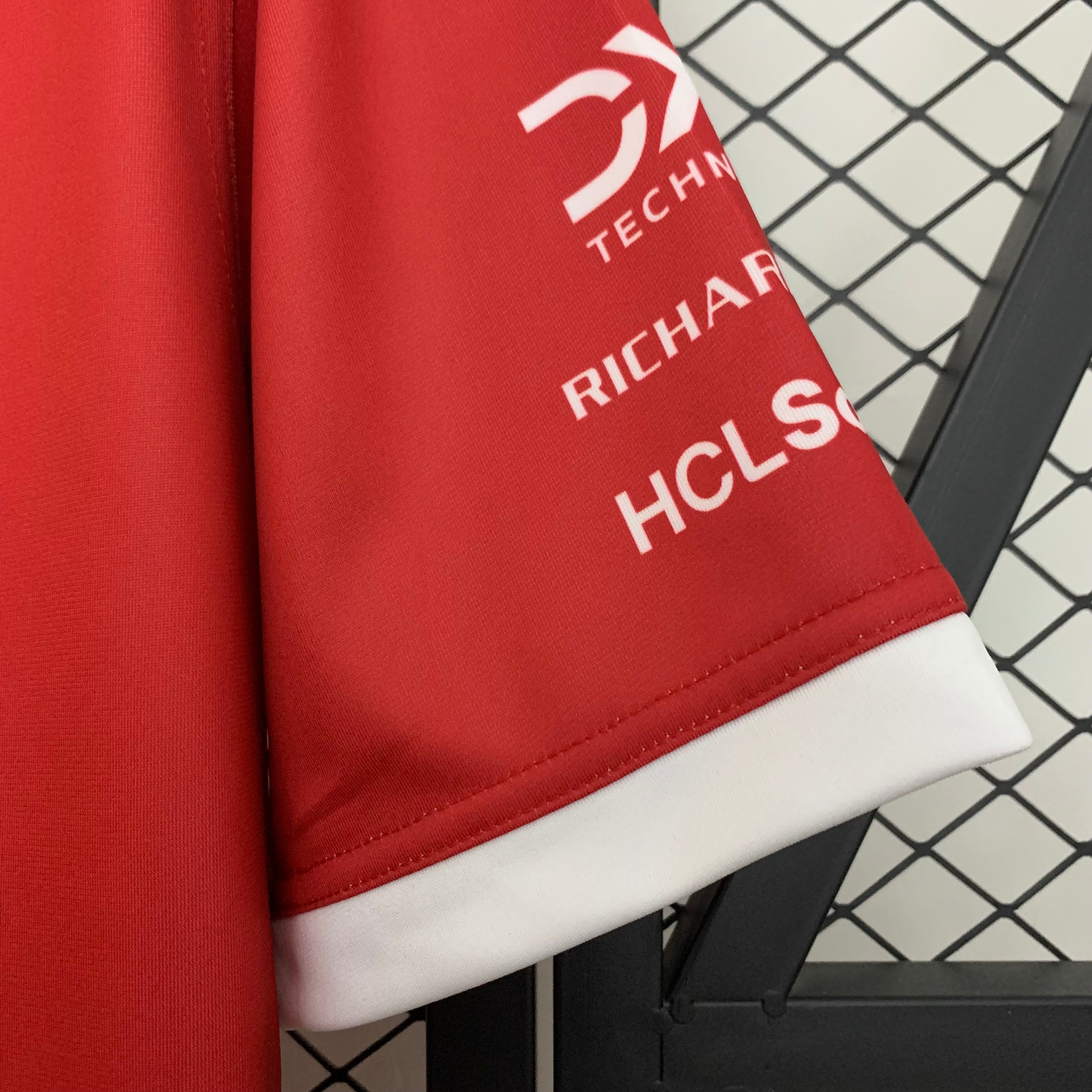 Camisola F1 Ferrari