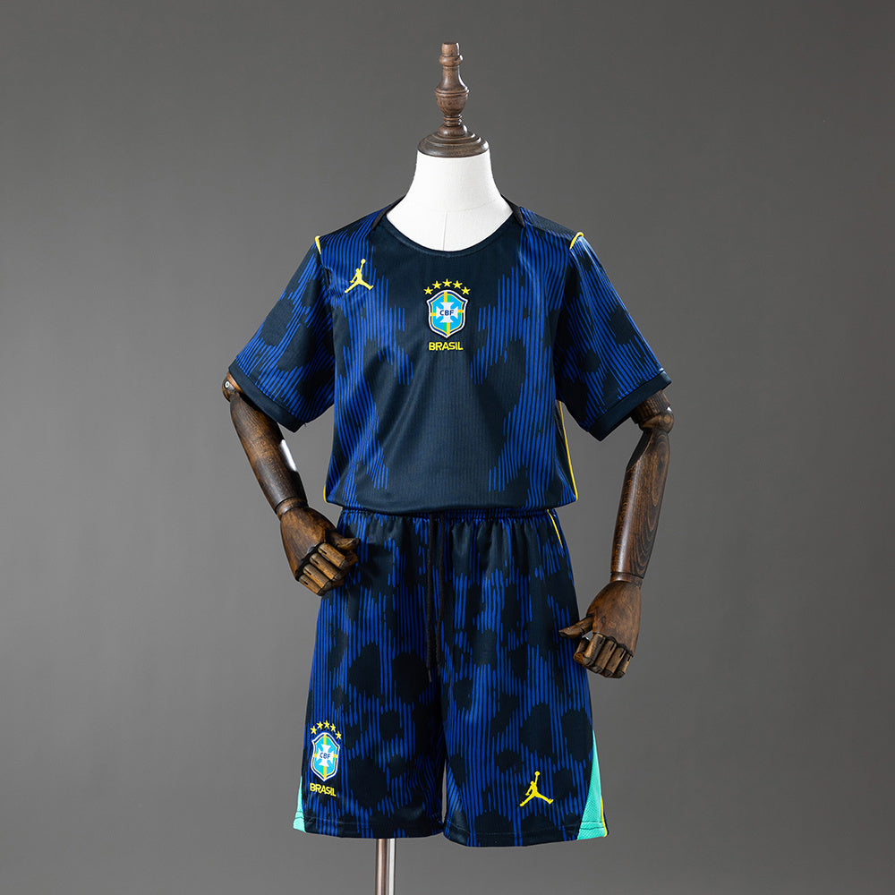 Kit Criança Alternativa Brazil 2026