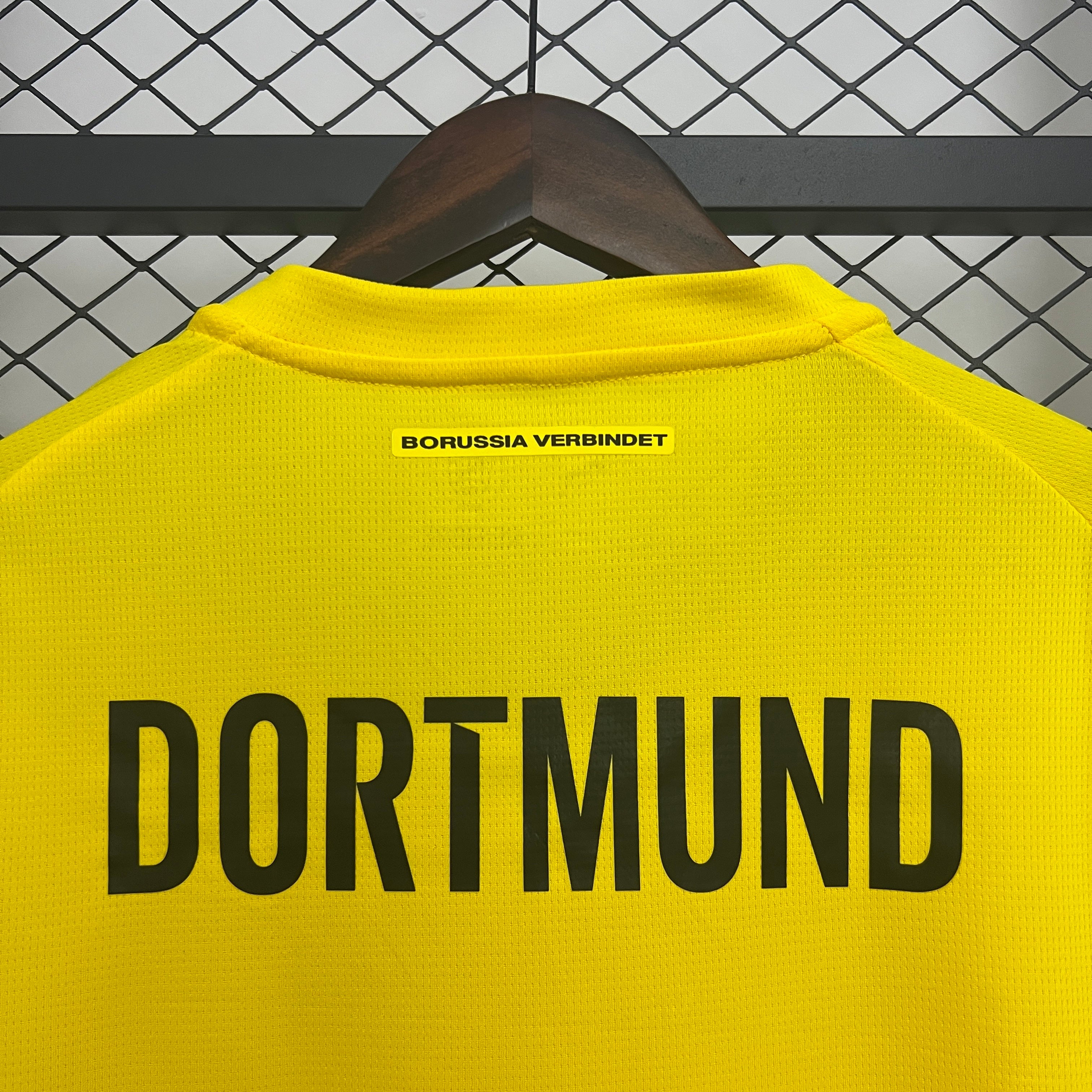 Camisola Edição Especial Borussia Dortmund 2025/2026