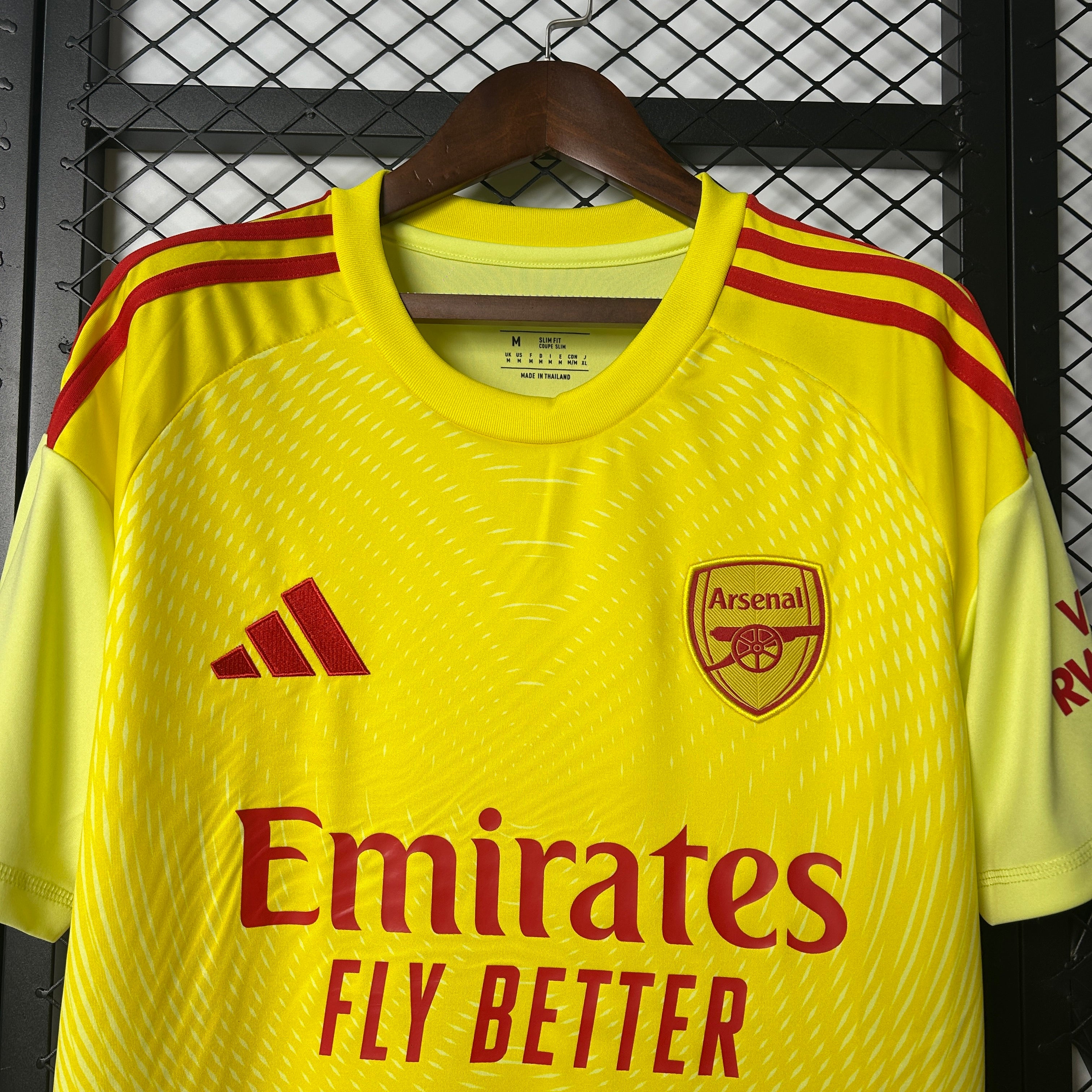 Camisola Guarda-Redes Arsenal 2025/2026