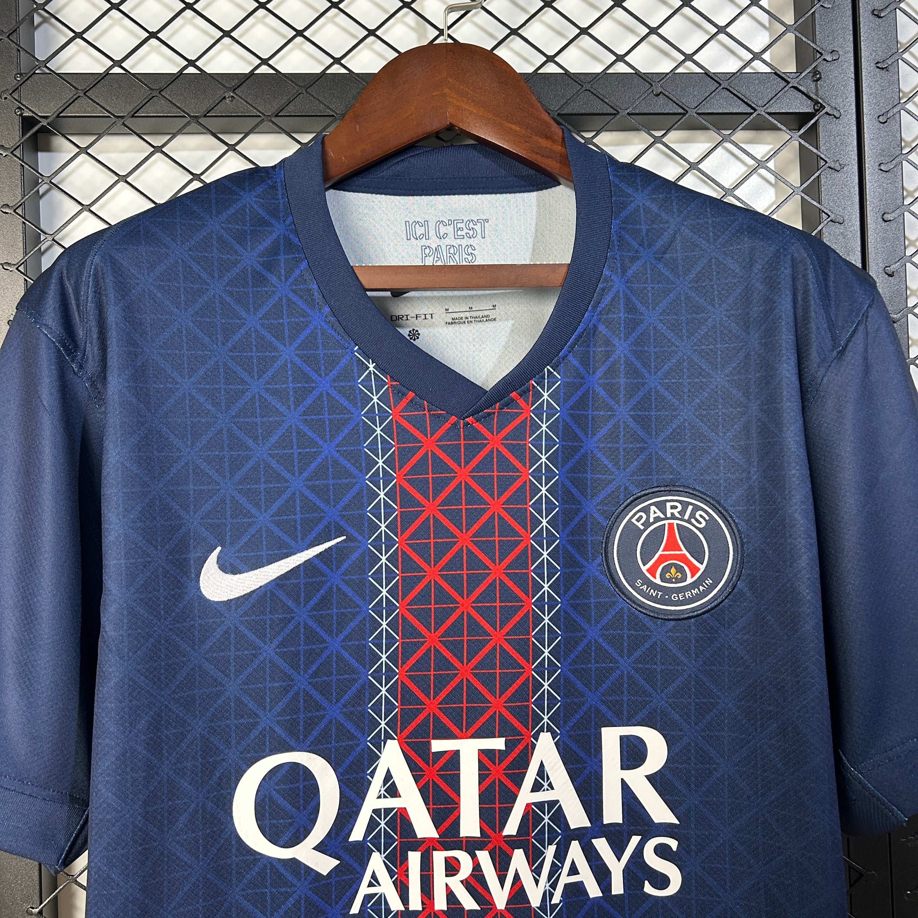 Camisola Principal Paris Saint-Germain 2025/2026