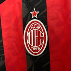 Camisola Principal AC Milan 2025/2026
