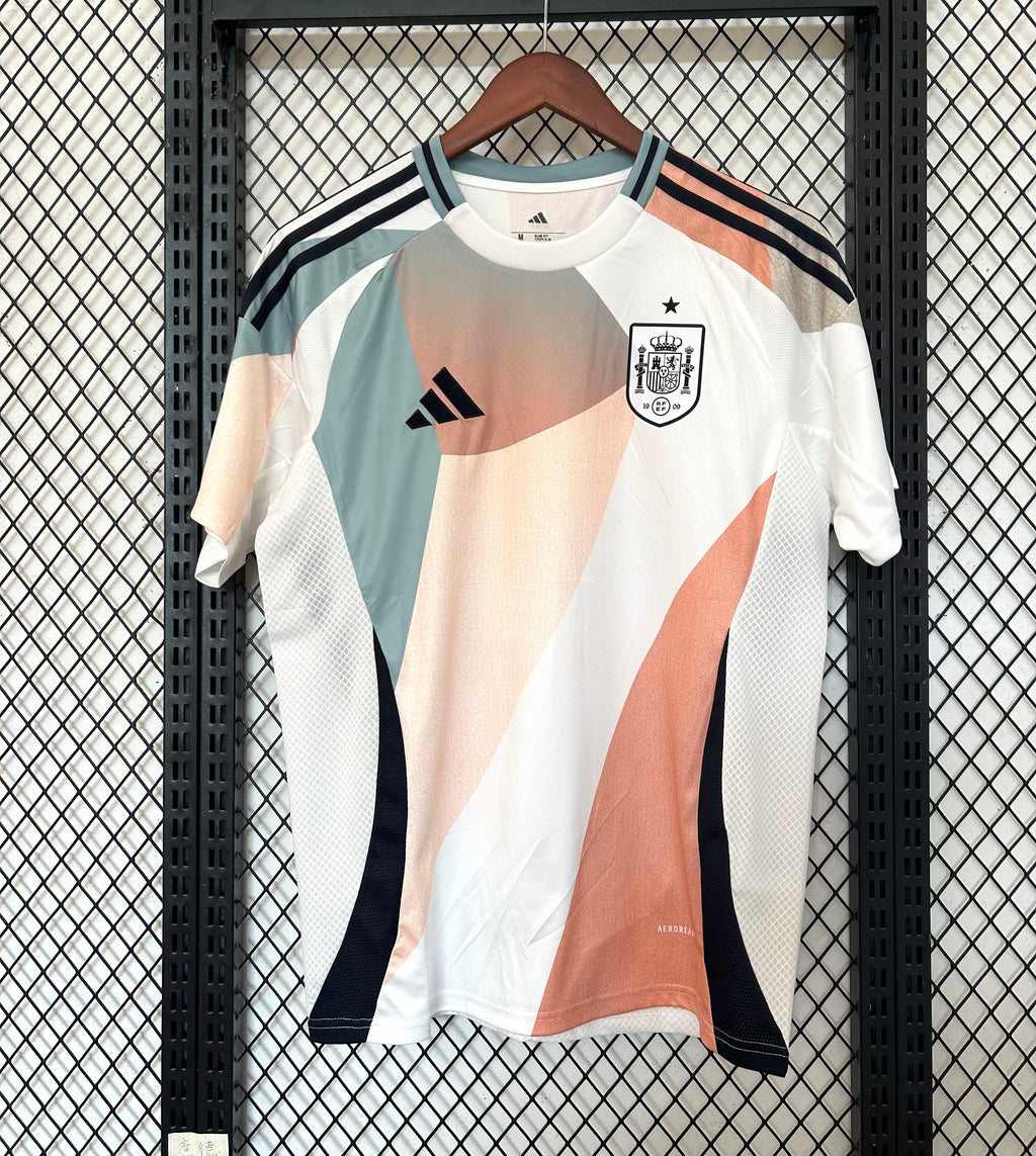 Camisola Alternativa Espanha 2025
