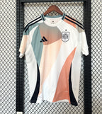 Camisola Alternativa Espanha 2025