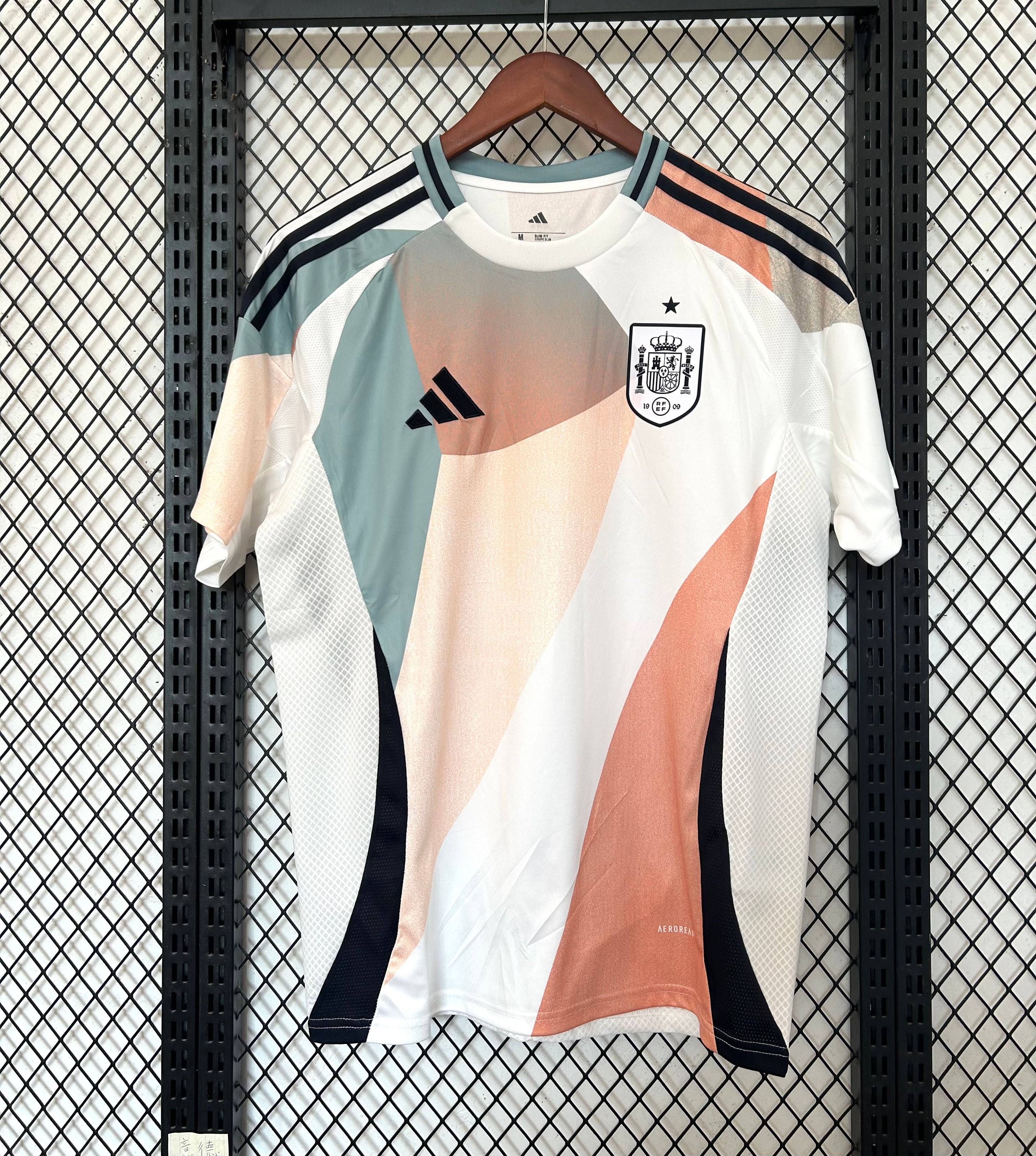 Camisola Alternativa Espanha 2025