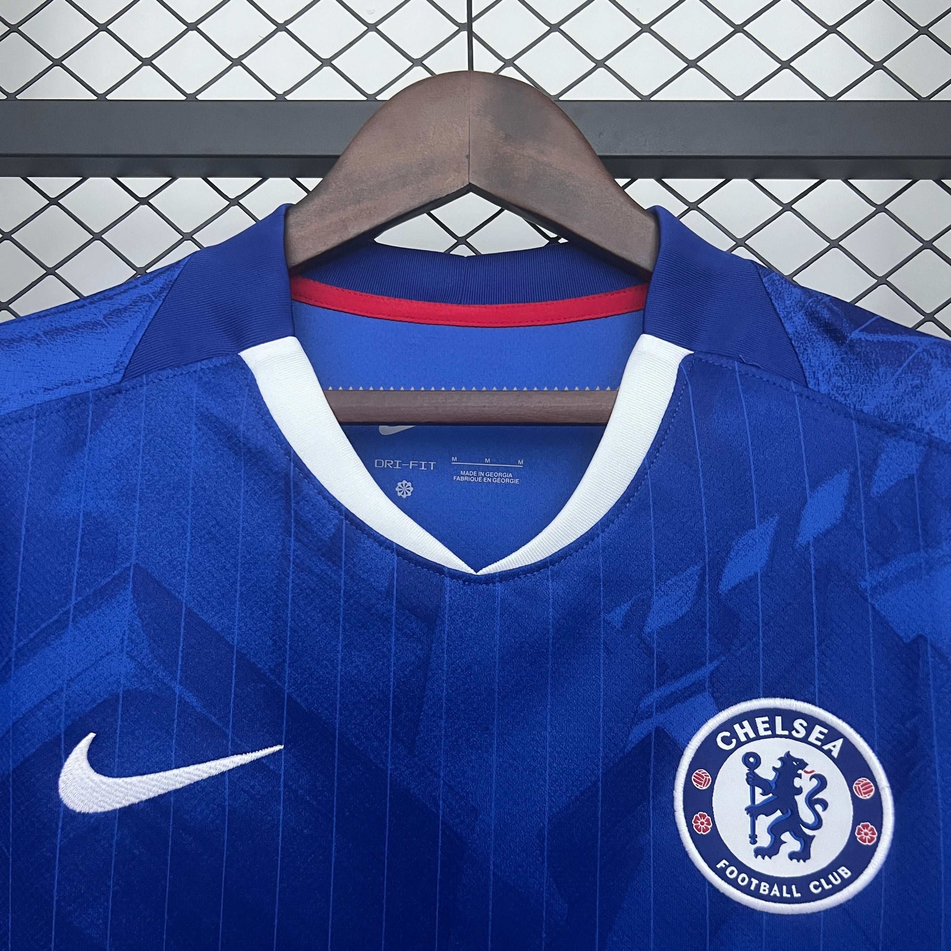 Camisola Principal Chelsea 2025/2026