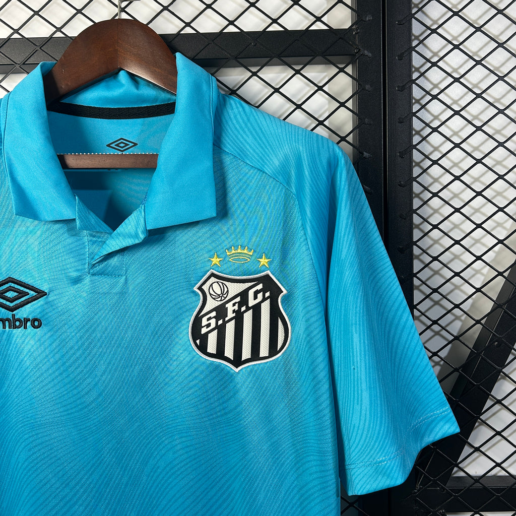 Camisola Alternativa Santos FC 2025/2026