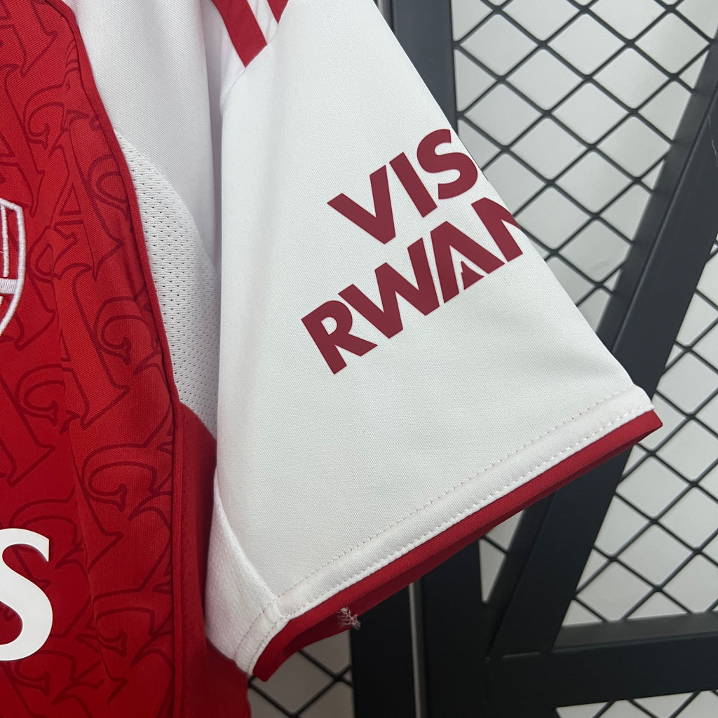 Camisola Principal Arsenal 2025/2026