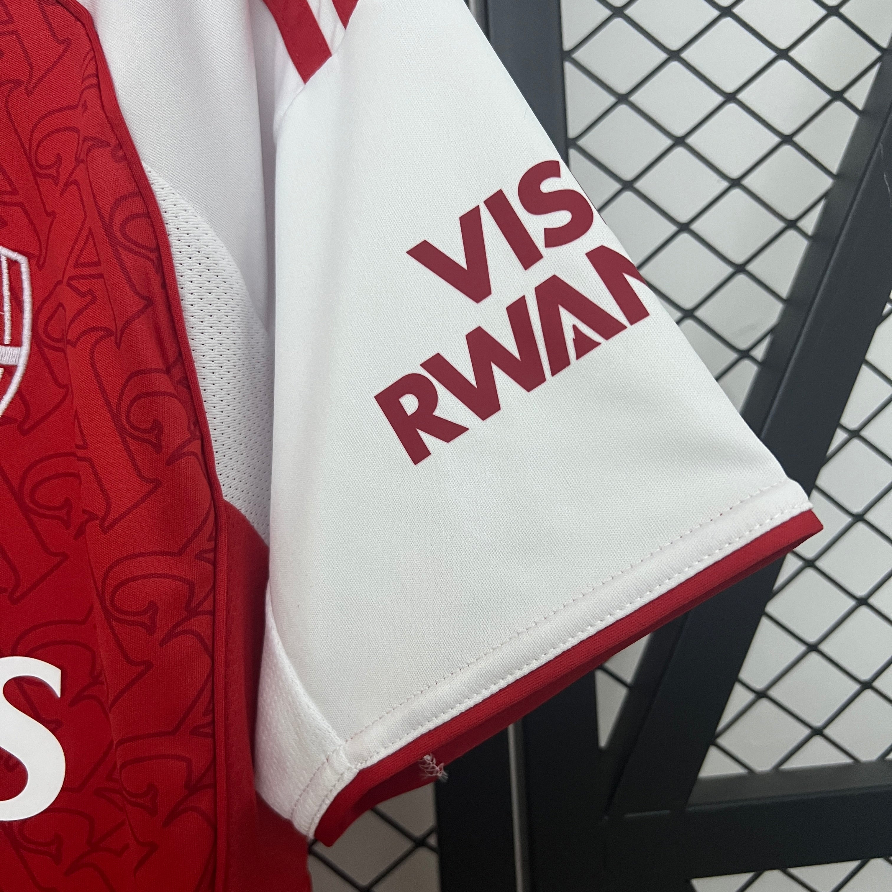 Camisola Principal Arsenal 2025/2026