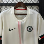 Camisola Alternativa Chelsea 2025/2026