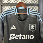 Camisola Alternativa Aston Villa 2025/2026