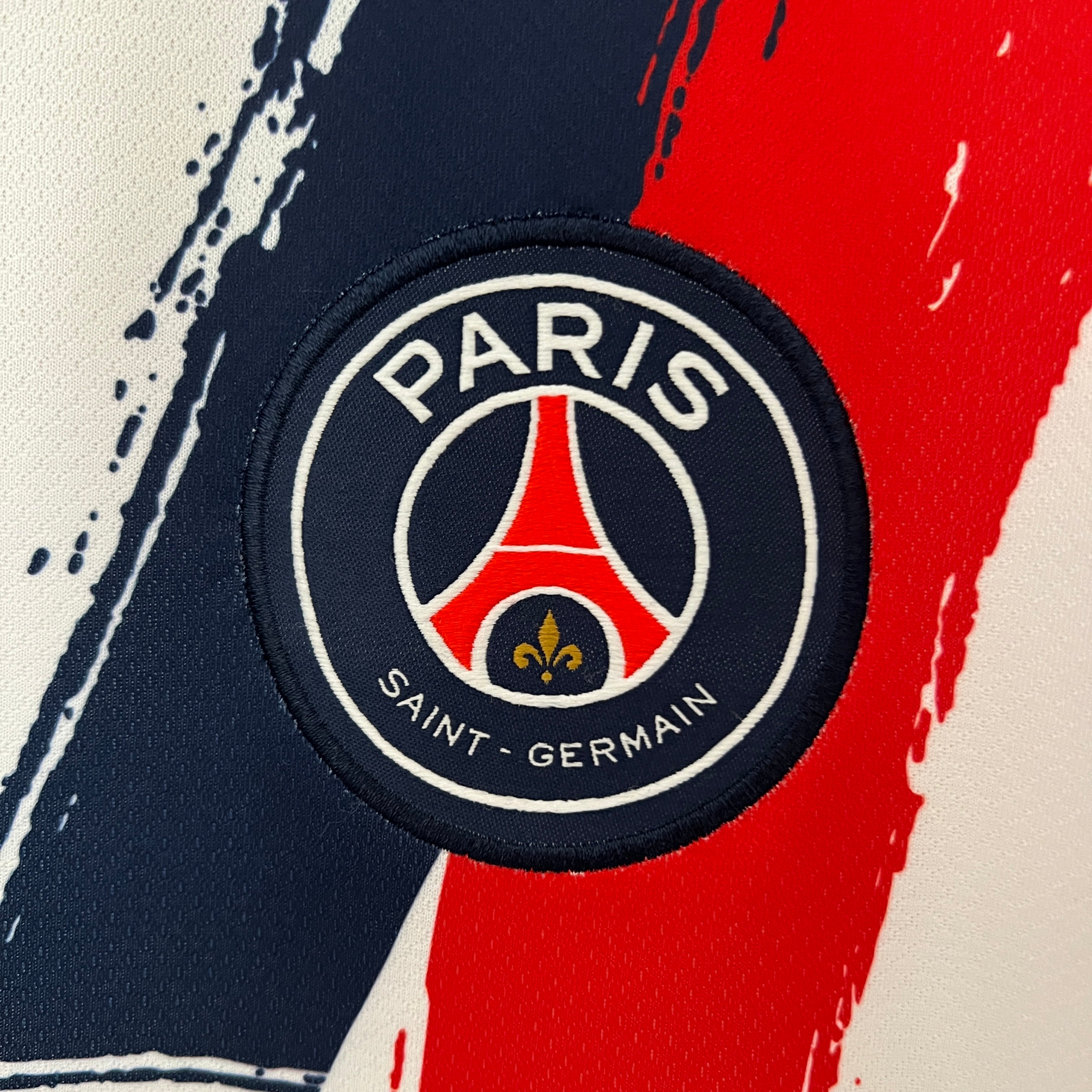 Camisola Alternativa Paris Saint-Germain 2024/2025
