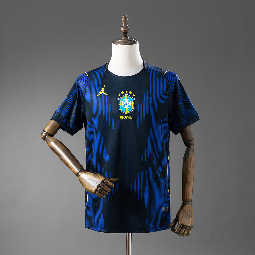 Camisola Alternativa Brasil 2026