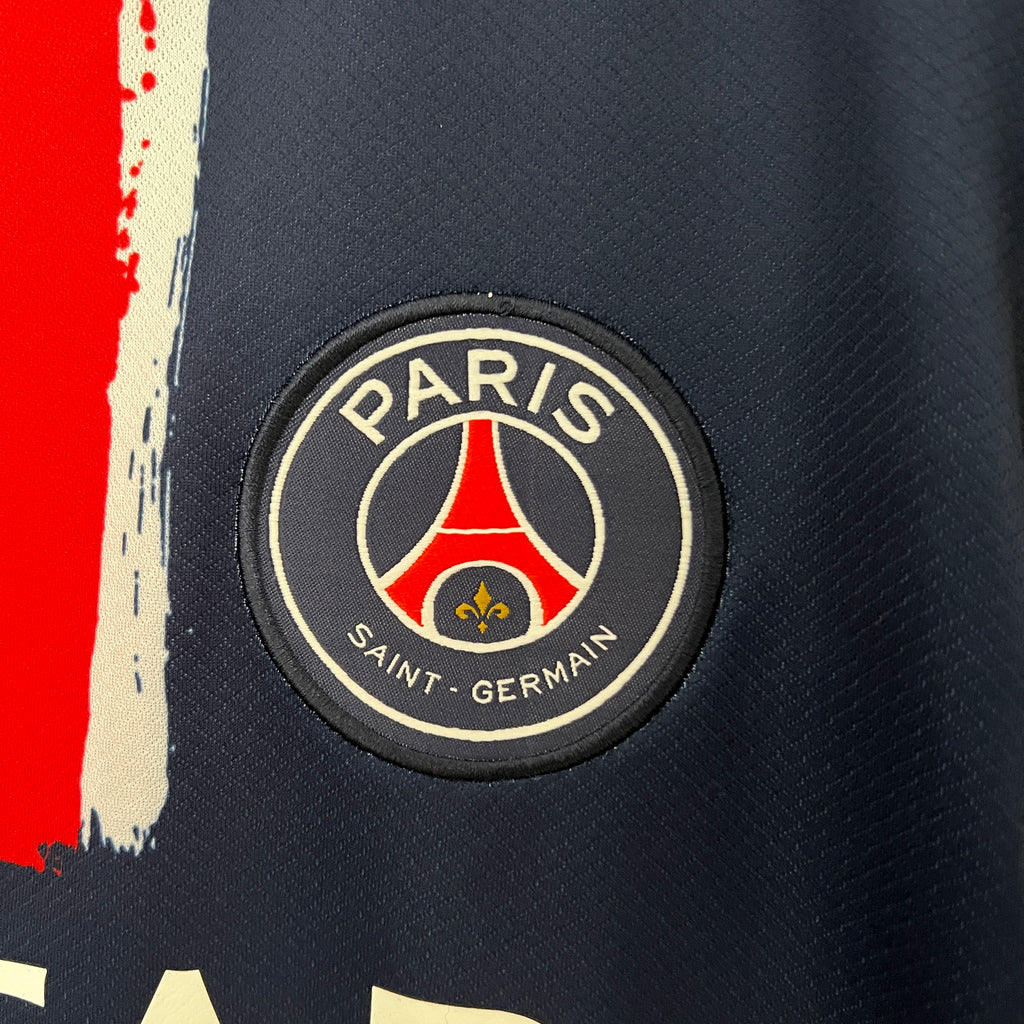 Camisola Principal Paris Saint-Germain 2024/2025