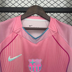 Camisola Edição Especial Rosa Barcelona 2025/2026