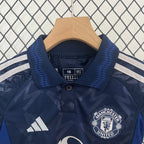 Kit Criança Alternativo Manchester United 2025/2026