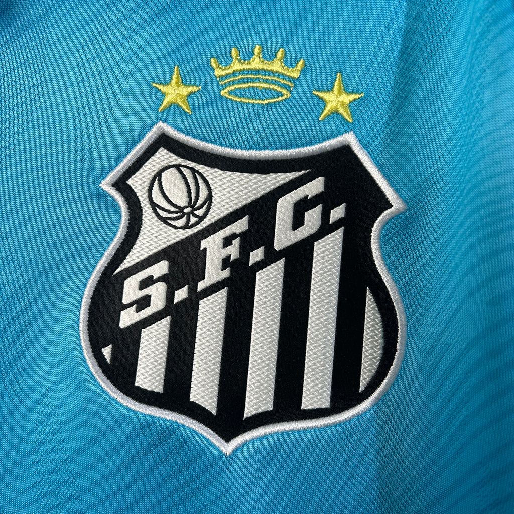 Camisola Alternativa Santos FC 2025/2026