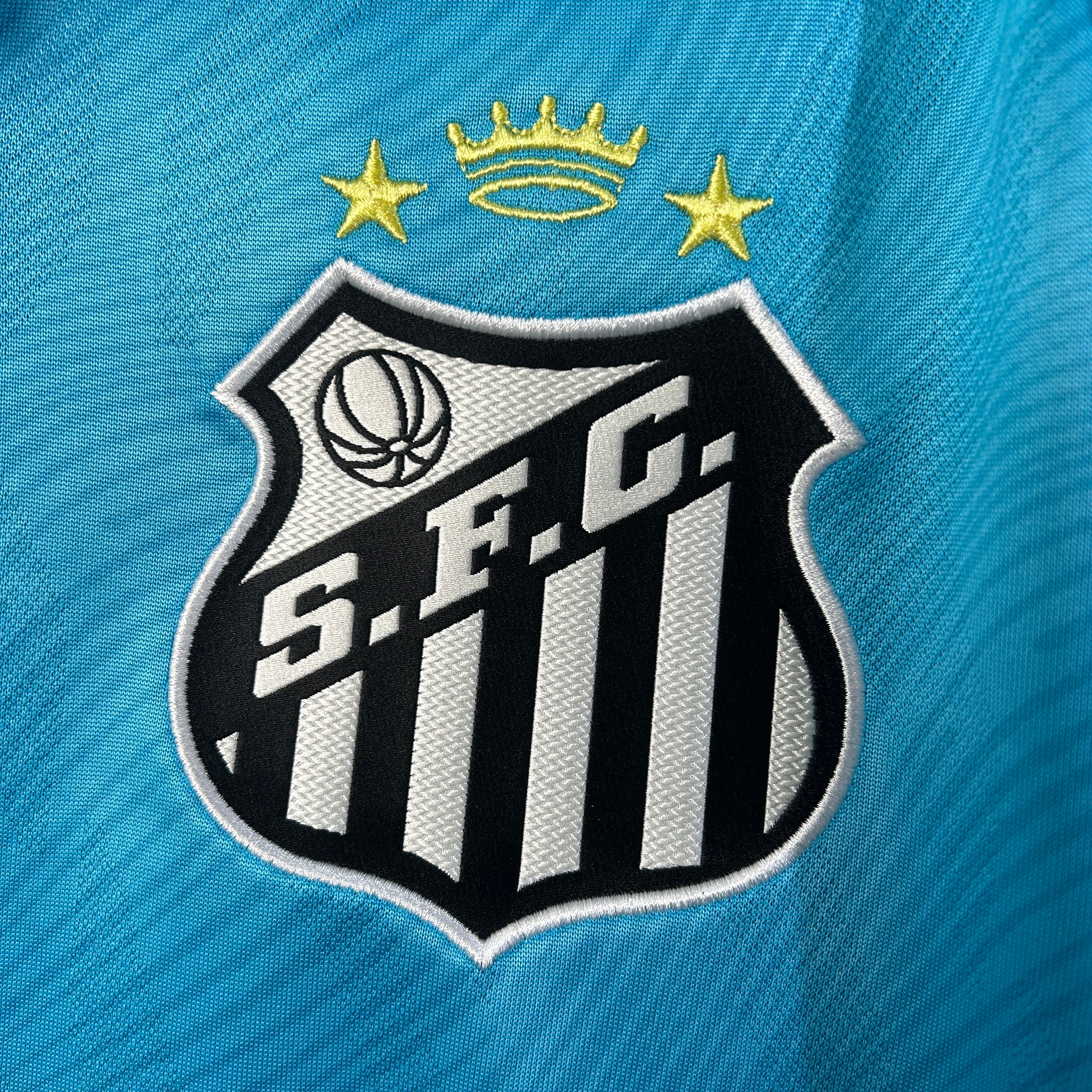 Camisola Alternativa Santos FC 2025/2026
