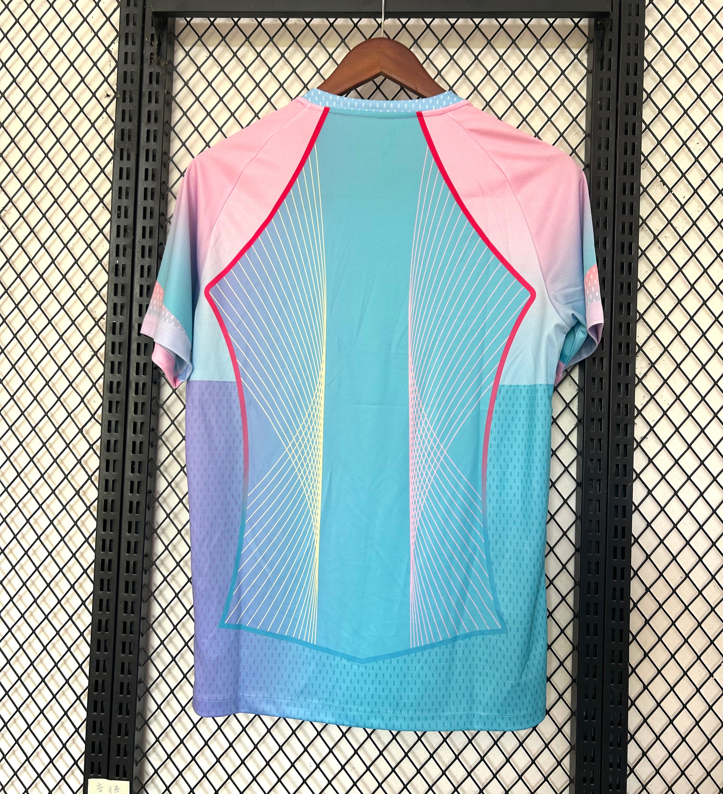 Camisola Edição Especial Azul Barcelona 2025/2026
