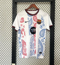 Camisola Edição Especial Branca Barcelona 2025/2026