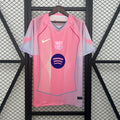 Camisola Edição Especial Rosa Barcelona 2025/2026