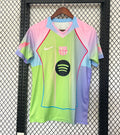 Camisola Edição Especial Verde Barcelona 2025/2026