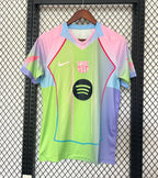 Camisola Edição Especial Verde Barcelona 2025/2026
