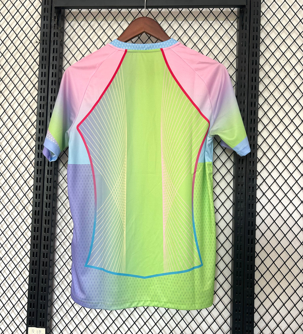 Camisola Edição Especial Verde Barcelona 2025/2026