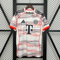 Camisola Alternativa Bayern Munique 2025/2026