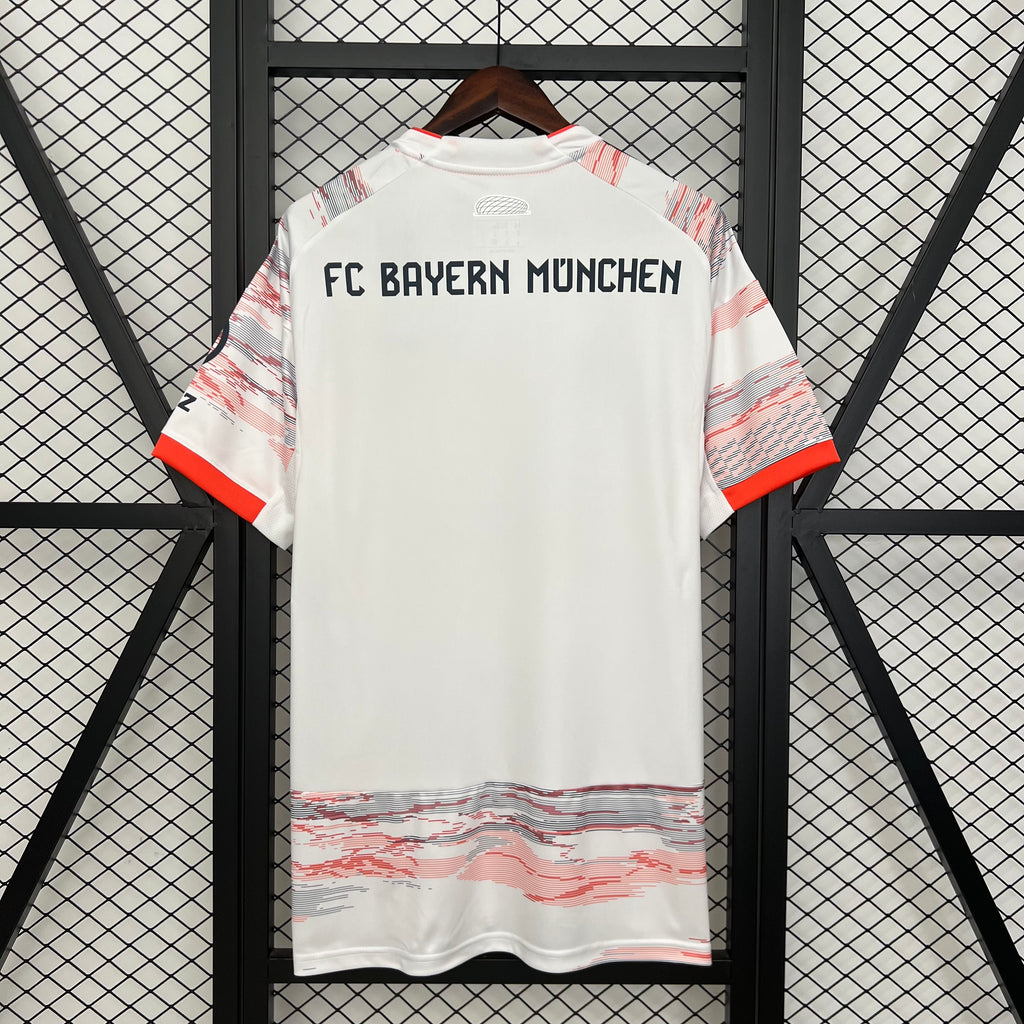 Camisola Alternativa Bayern Munique 2025/2026