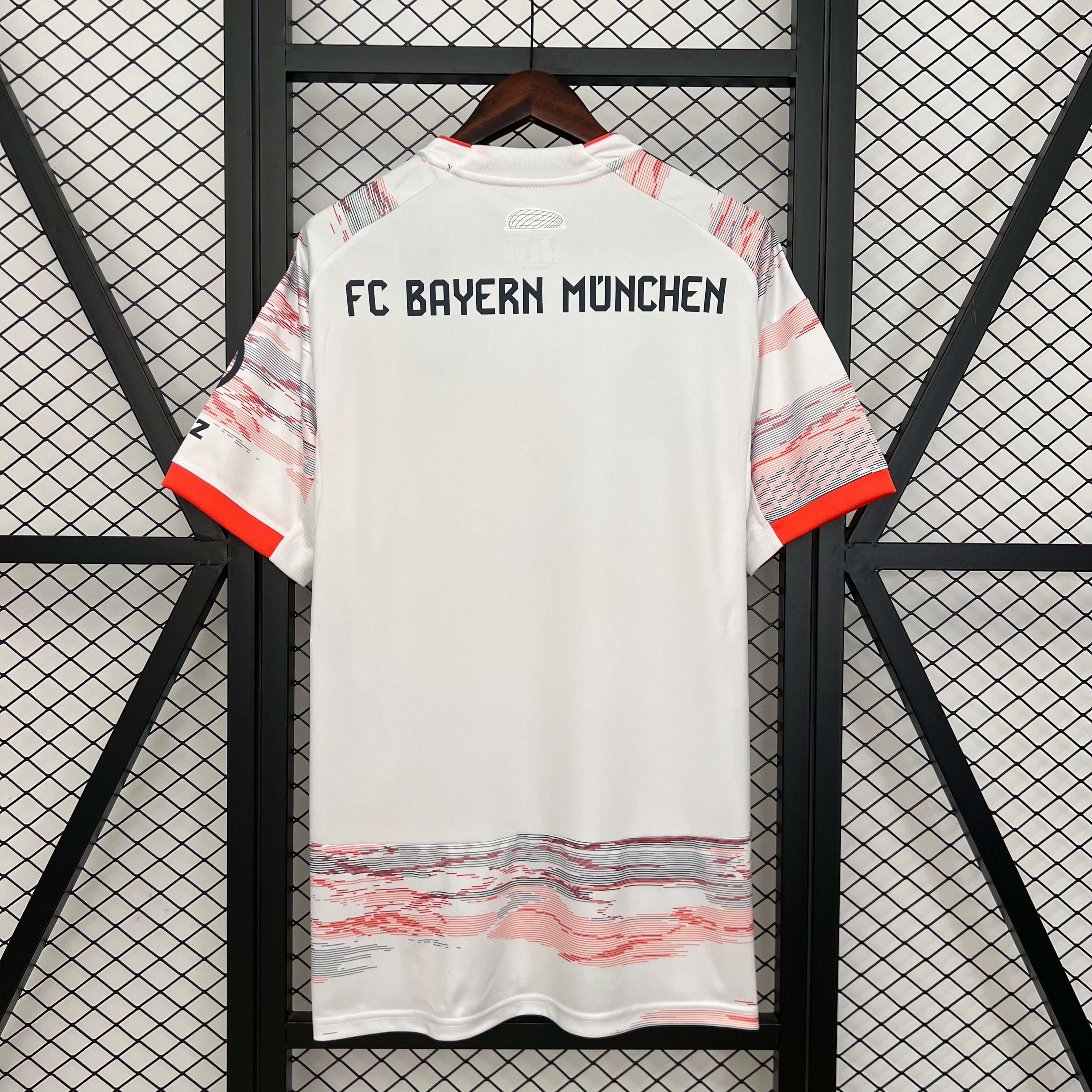 Camisola Alternativa Bayern Munique 2025/2026