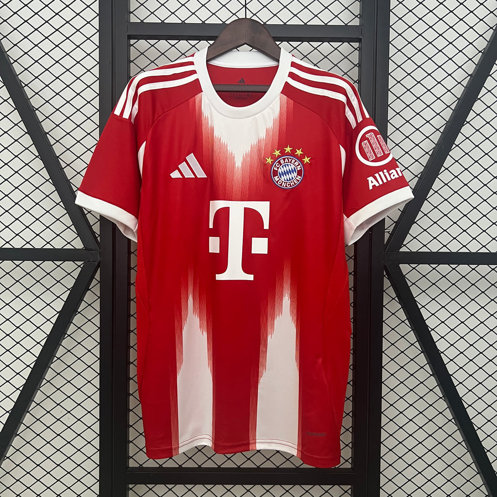 Camisola Principal Bayern Munique 2025/2026