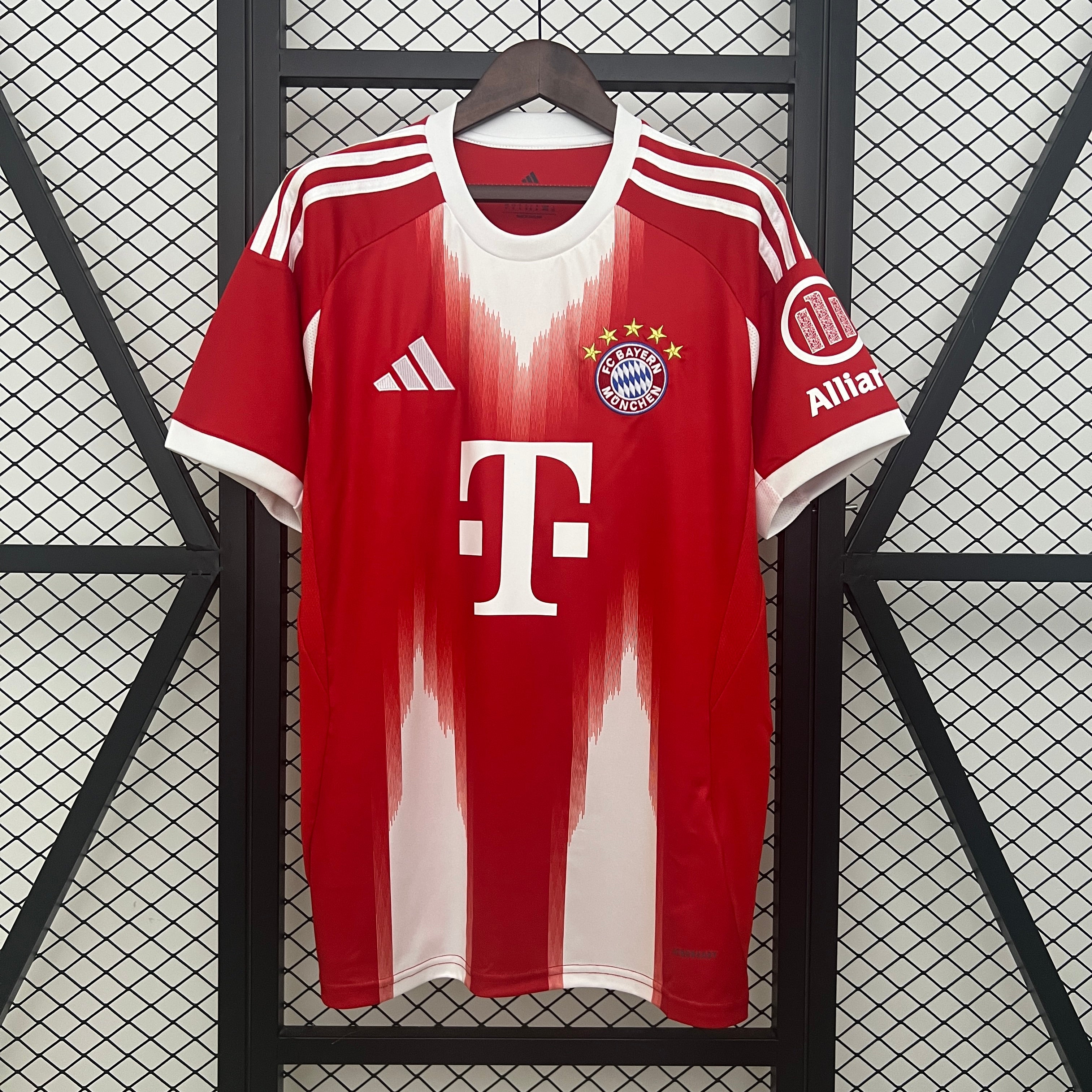 Camisola Principal Bayern Munique 2025/2026