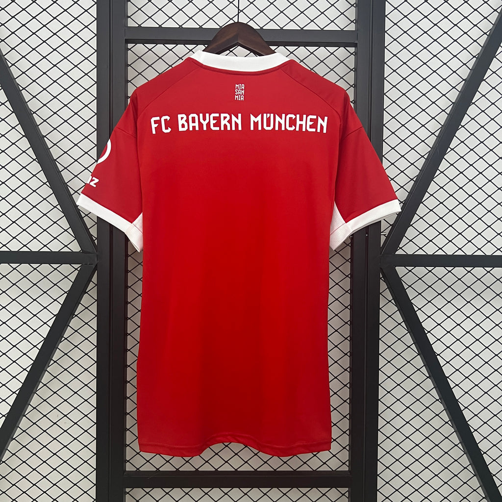 Camisola Principal Bayern Munique 2025/2026