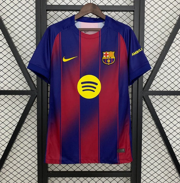 Camisola Principal Barcelona 2025/2026