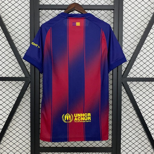 Camisola Principal Barcelona 2025/2026