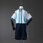 Kit Criança Principal Argentina 2024/2025