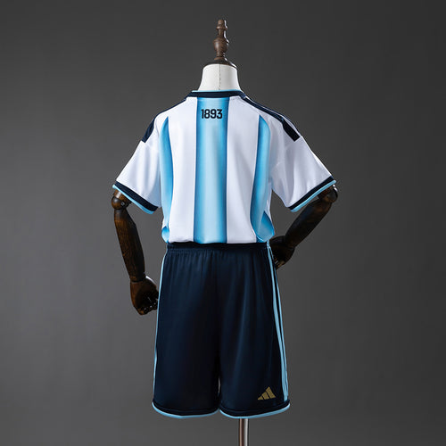 Kit Criança Principal Argentina 2024/2025
