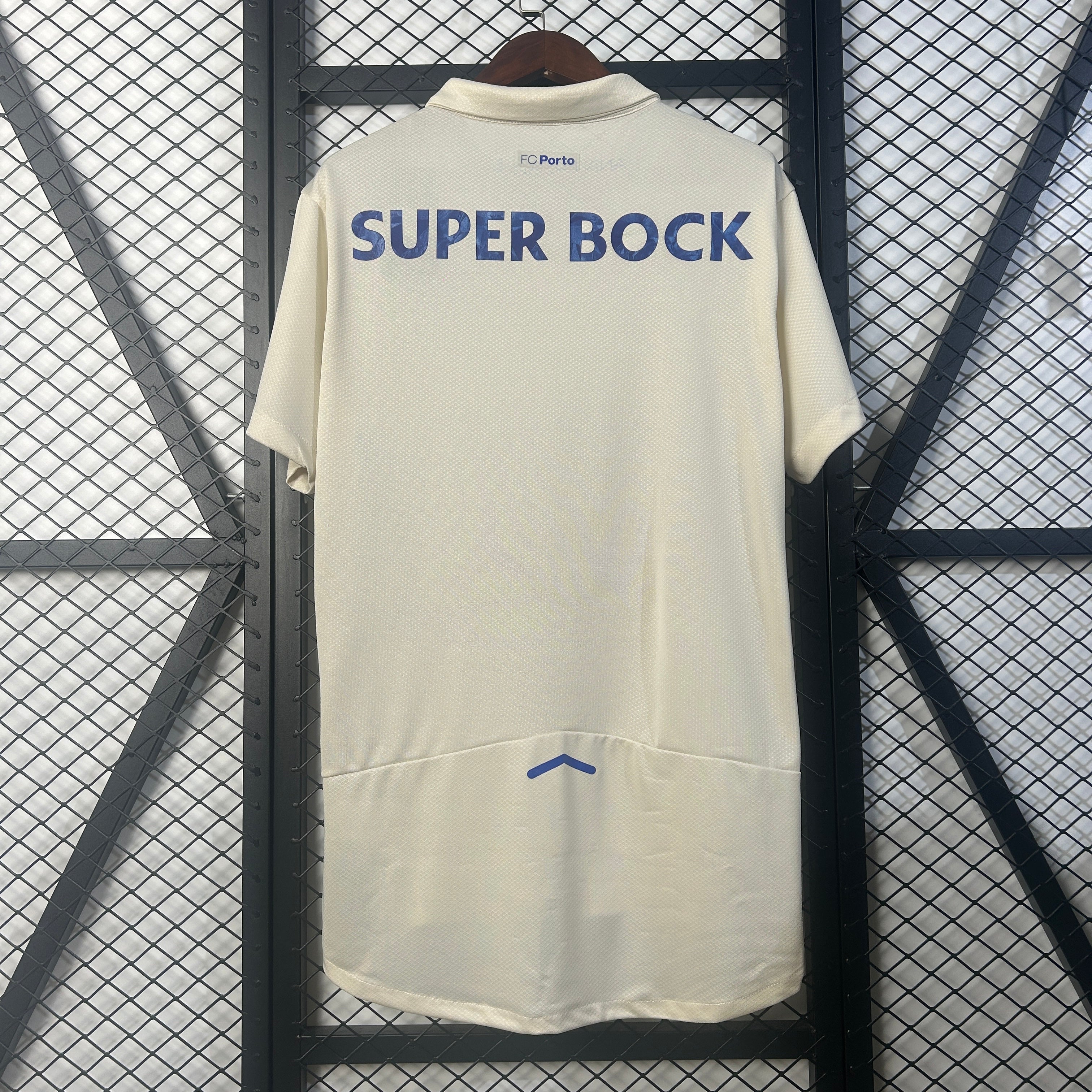 Camisola Alternativa Branca FC Porto 2025/2026