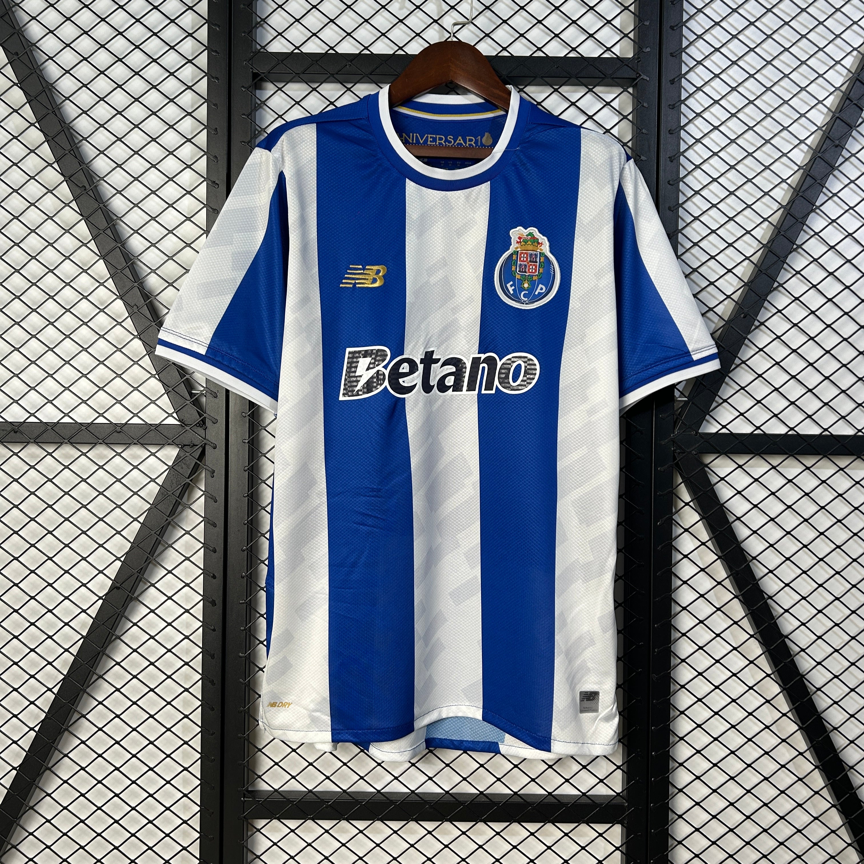 Camisola Principal FC Porto 2025/2026