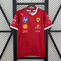 Camisola F1 Ferrari