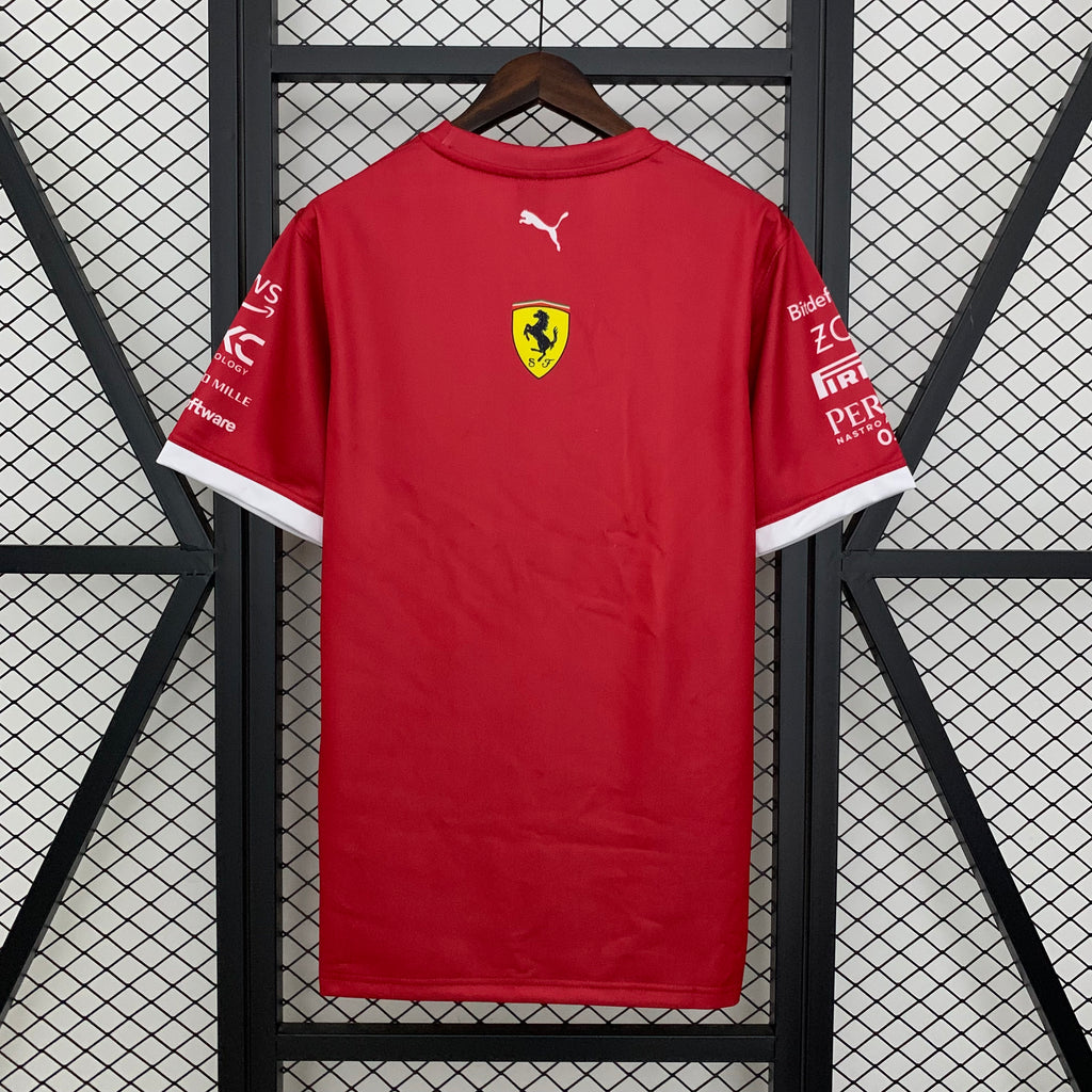Camisola F1 Ferrari