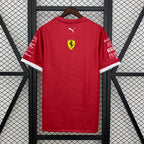 Camisola F1 Ferrari