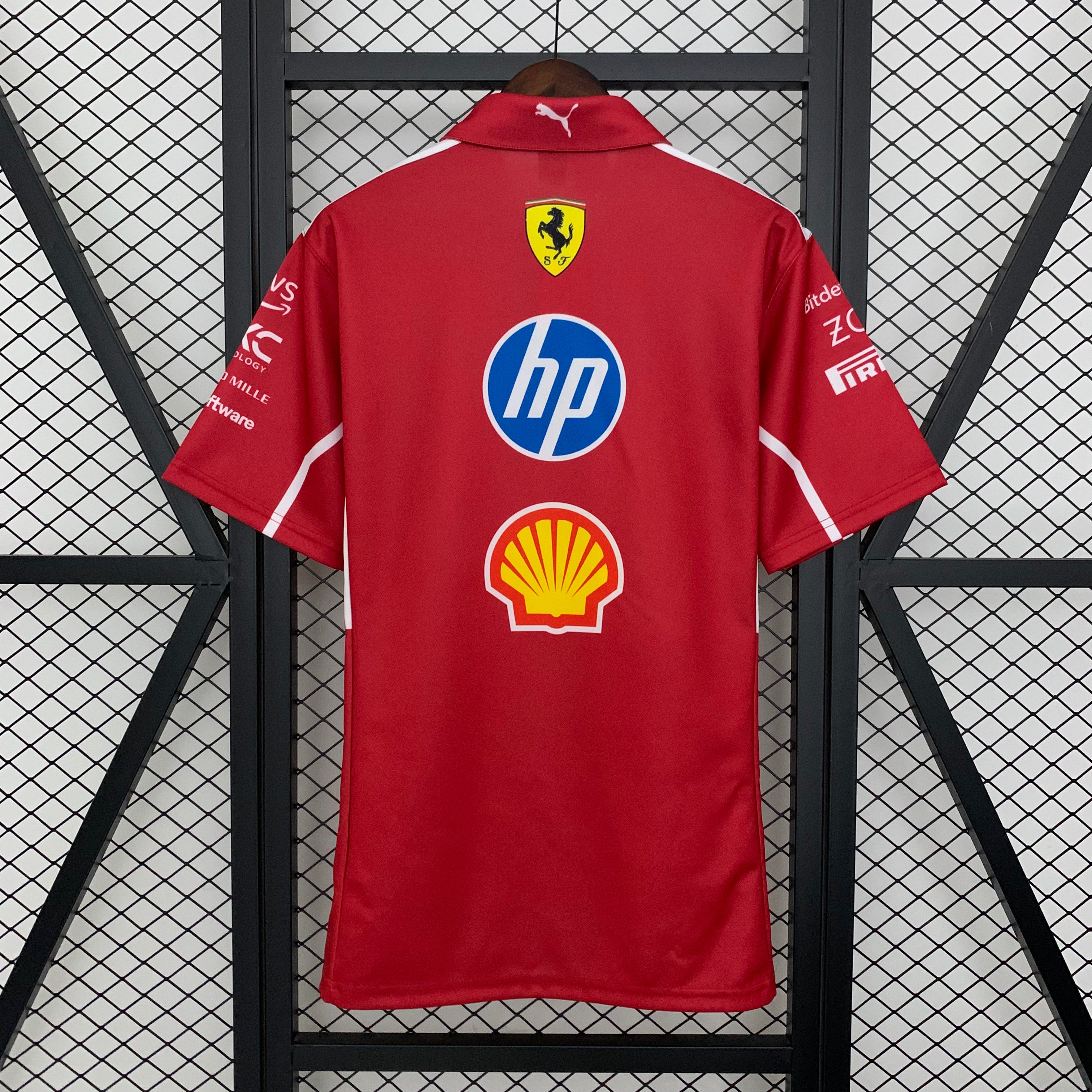 Polo F1 Ferrari
