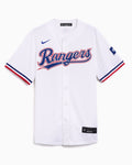 Camisa de manga curta Nike Texas Rangers Limited MLB Baseball