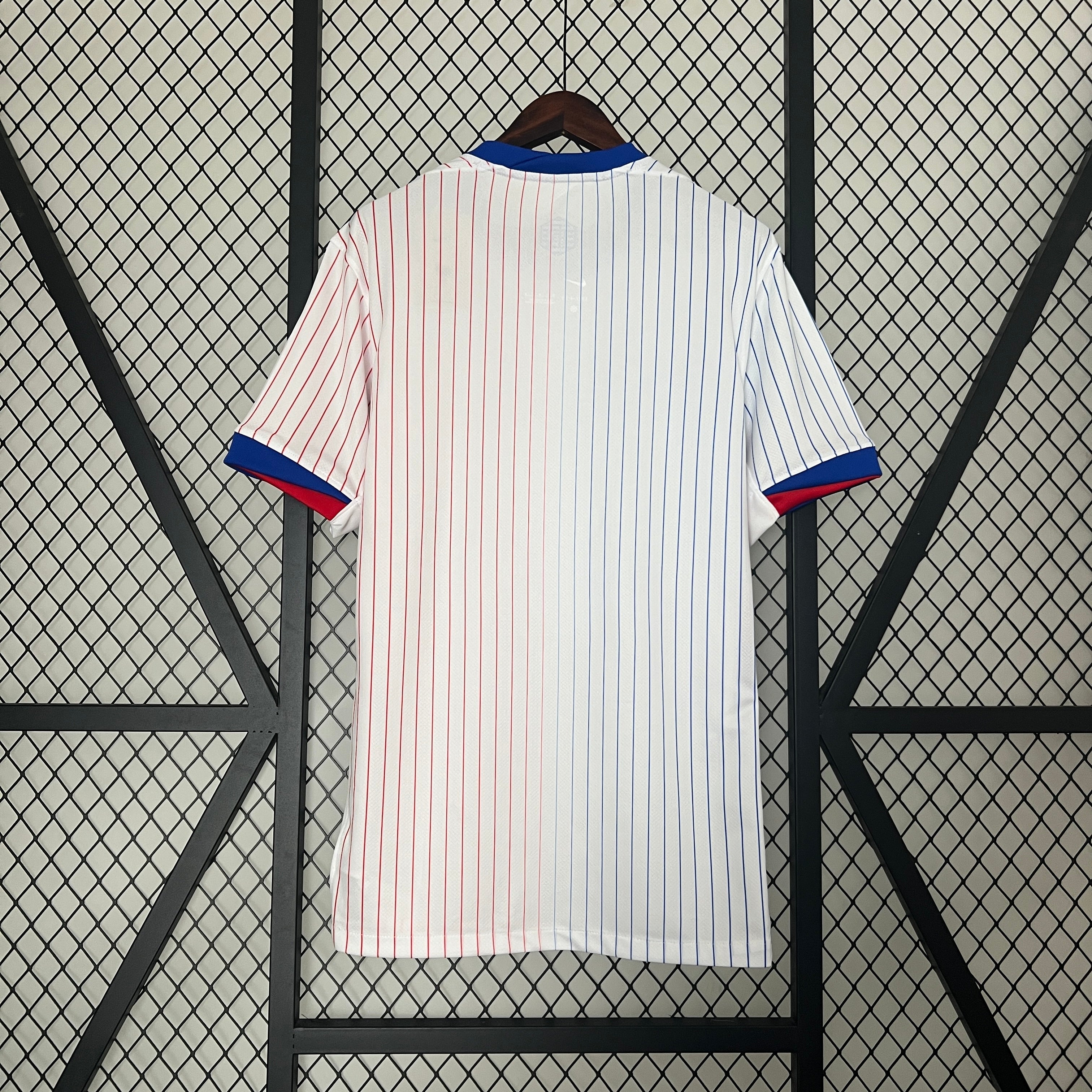 Camisola Alternativa França 2024