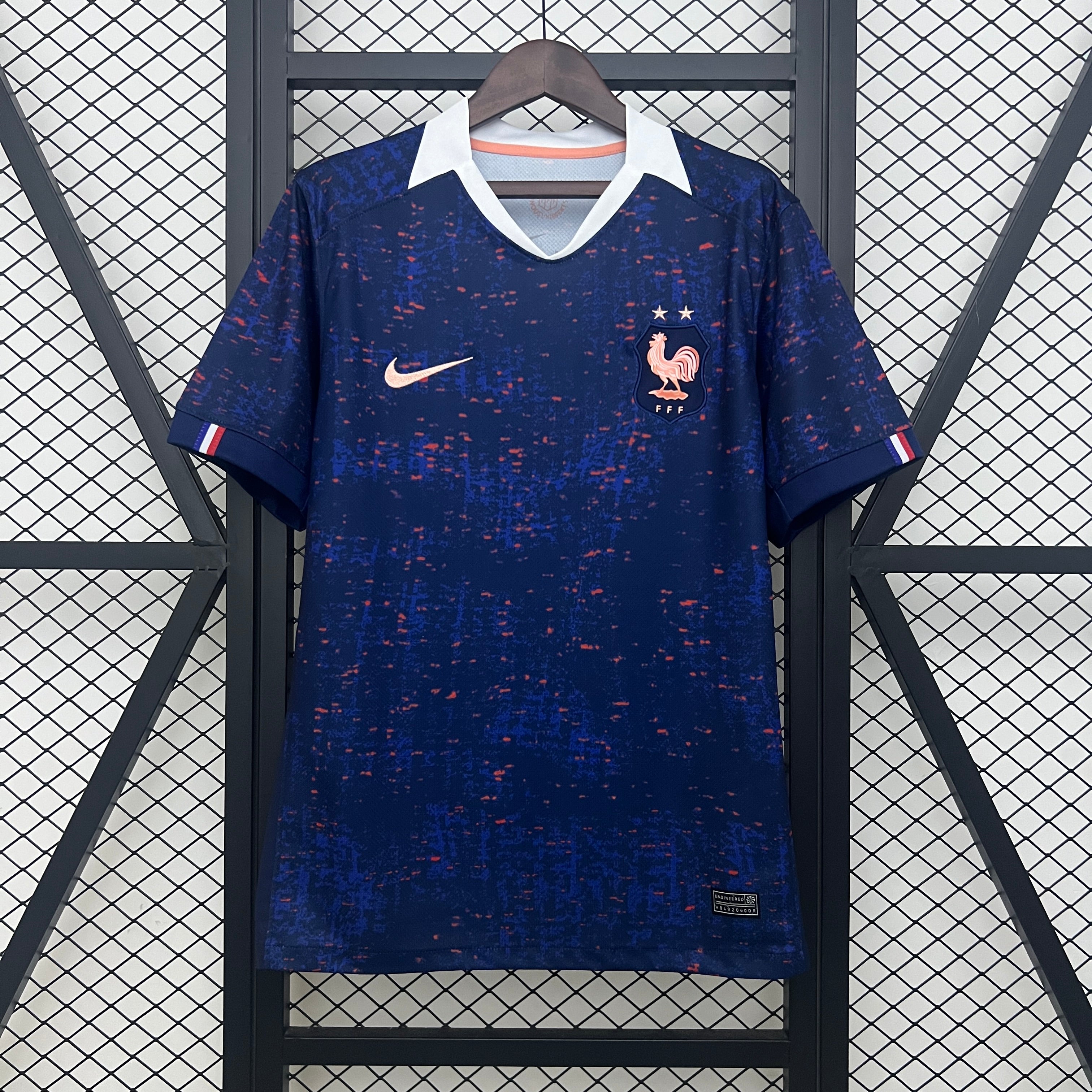 Camisola Principal França 2025
