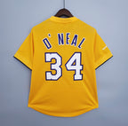 shaquille o'neal retro shirt