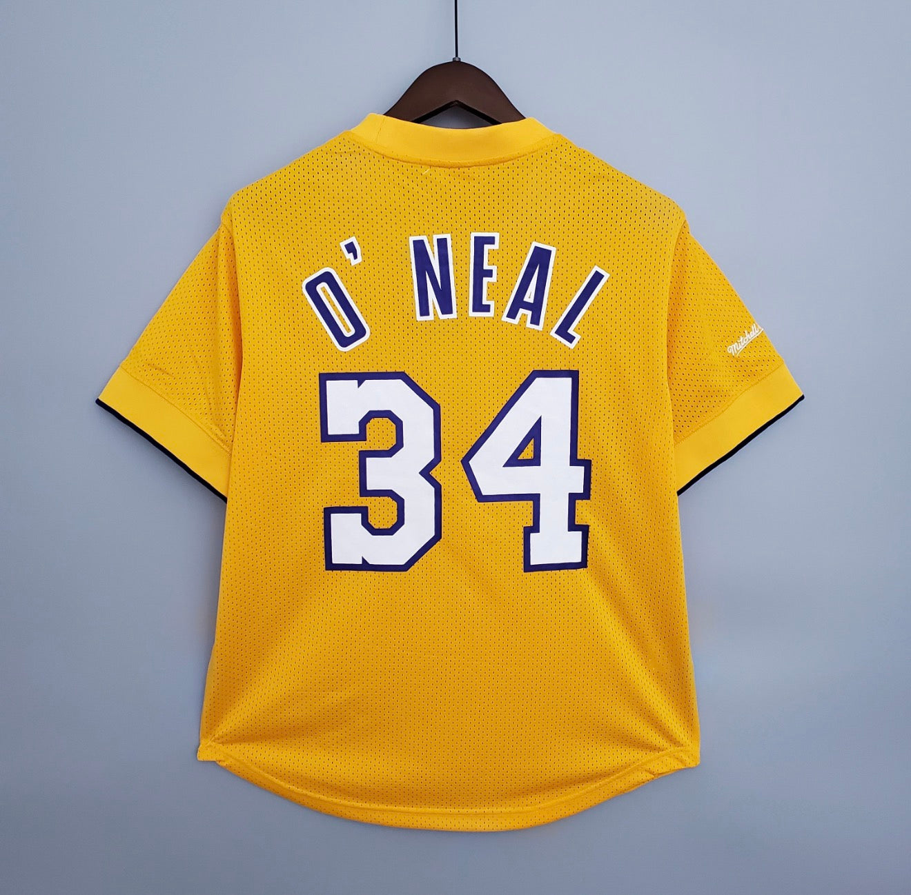 shaquille o'neal retro shirt